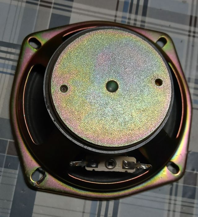 Altifalantes fonestar 8ohm 5" 12 cm