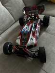 Wltoys 104001 bezszczotkowy buggy rc 1/10