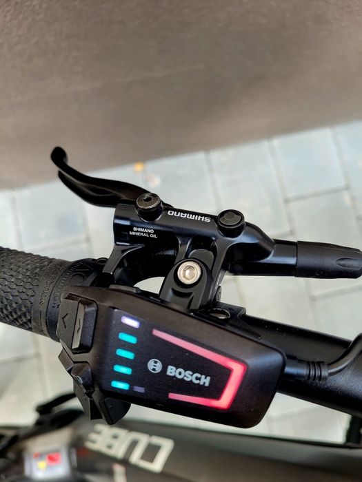 Електровелосипед Cube,Diore xt,стан,рама XXL