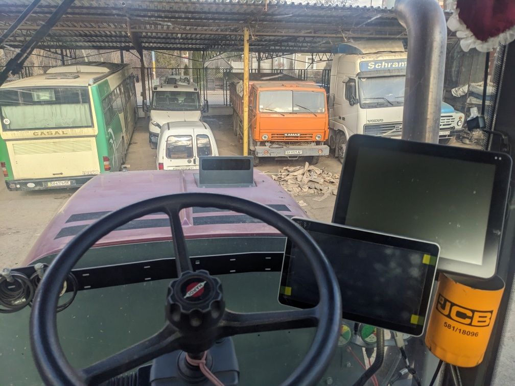 Самохідний Обприскувач Hardi Alpha Evo