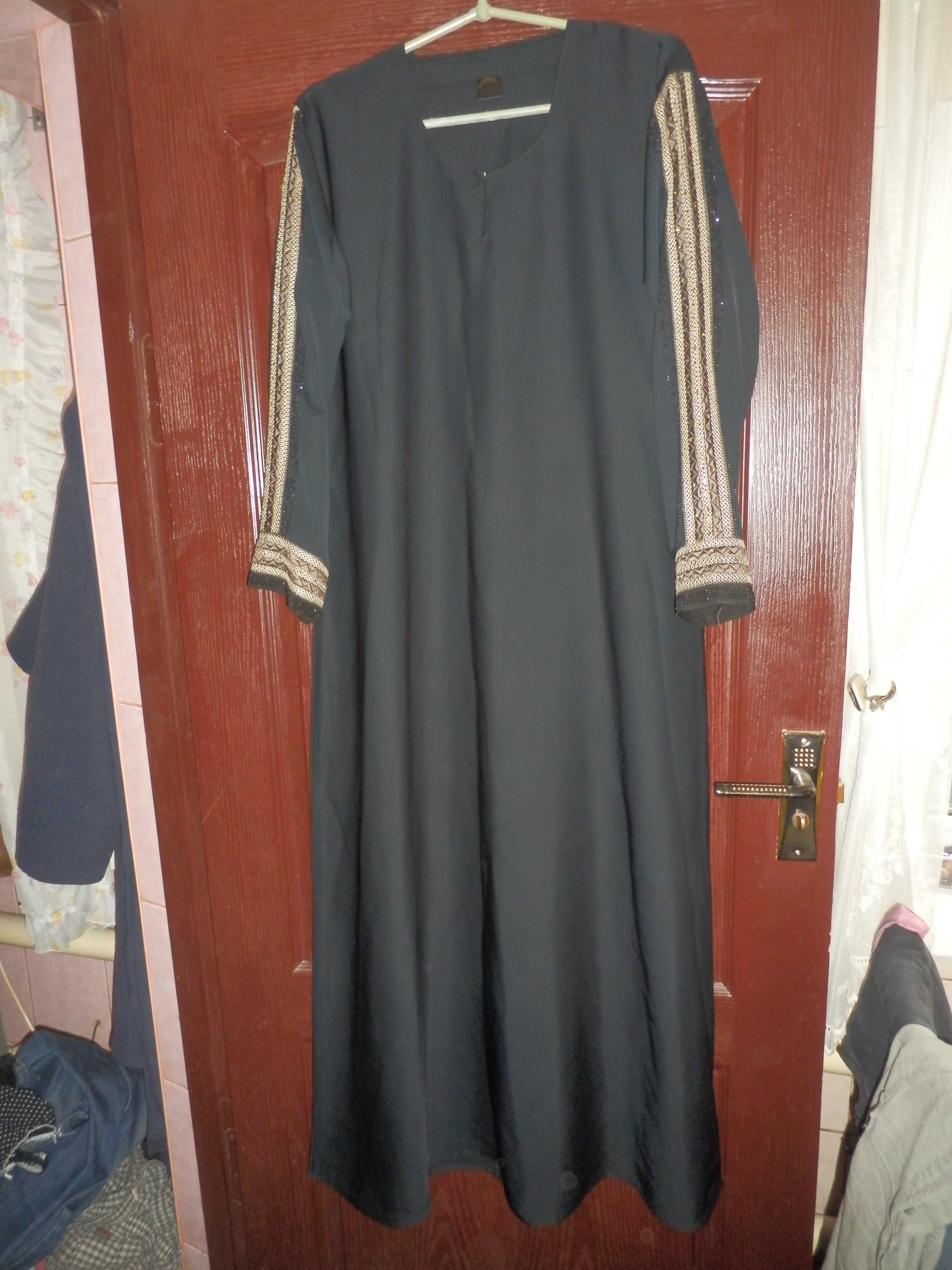 Восточные арабские платья
