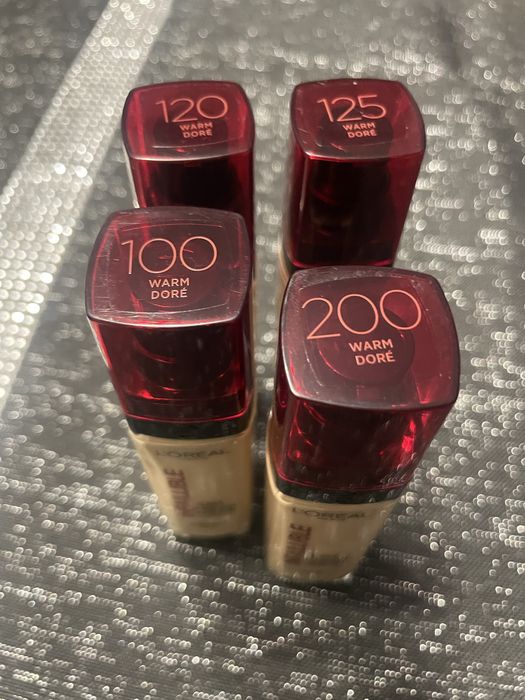Loreal infaillible podklad do twarzy 100, 120, 125, 200