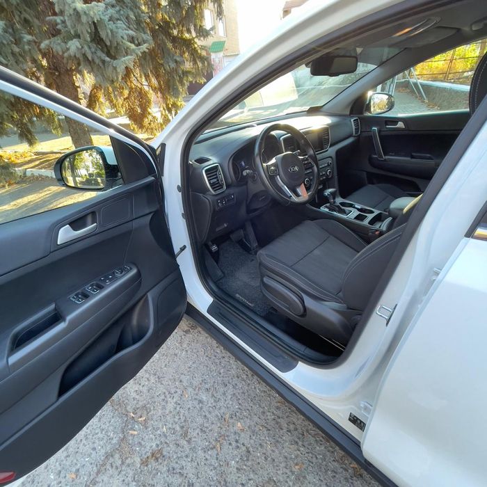 Продам Kia sportage 2019