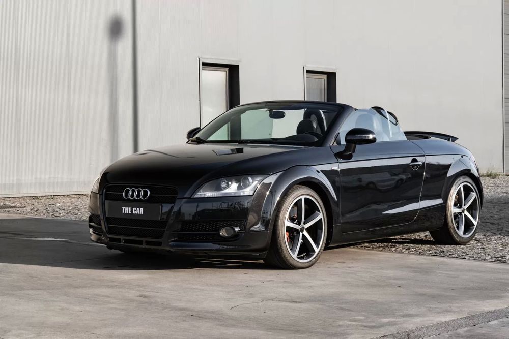 Audi TT Roadster 2.0 TFSi S Tronic