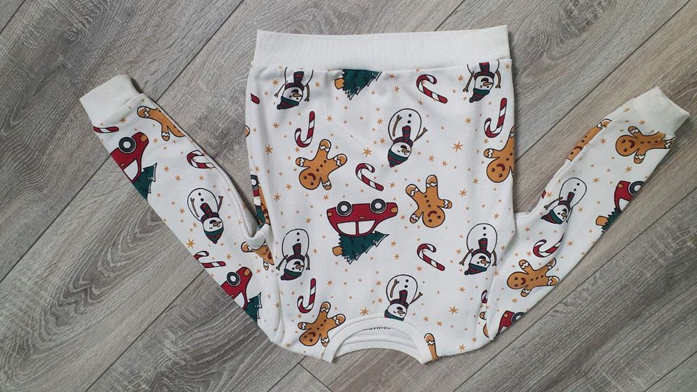 Дитячий світшот на флісі 116