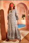 Sukienka boho Bonprix