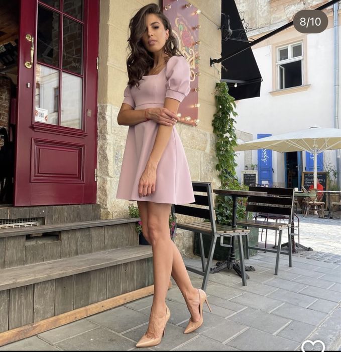 Сукня в ідеальному стані( 1 раз одягала)