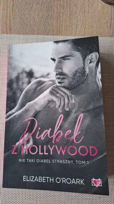 Diabeł z Hollywood - Elizabeth O'Roark