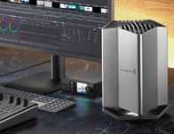 Відеокарта eGpu Blackmagic design AMD RX580 8Gb