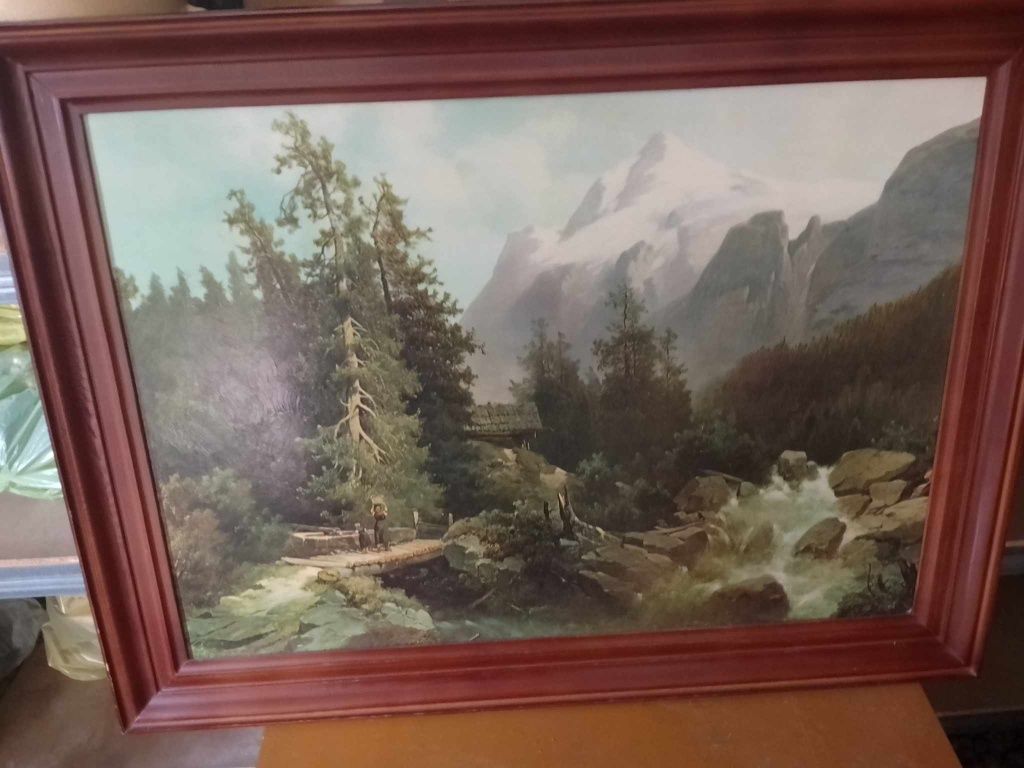 Obraz 83x62cm   .