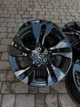 Oryginalne alufelgi Opel 5x108 18 cali X Grandland CZARNE