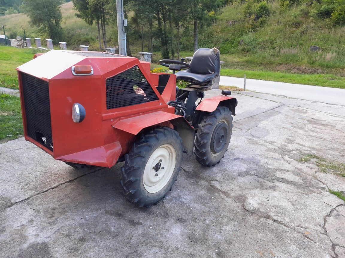 Traktorek Traktor sam