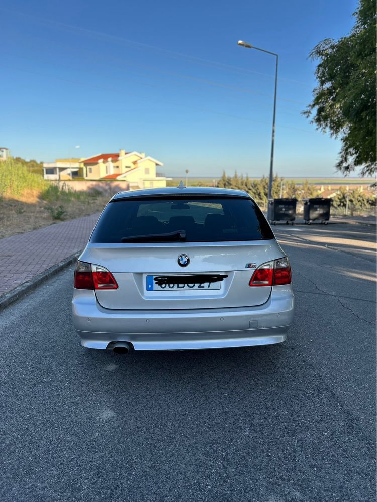 BMW 520d 163CVS aceito trocas