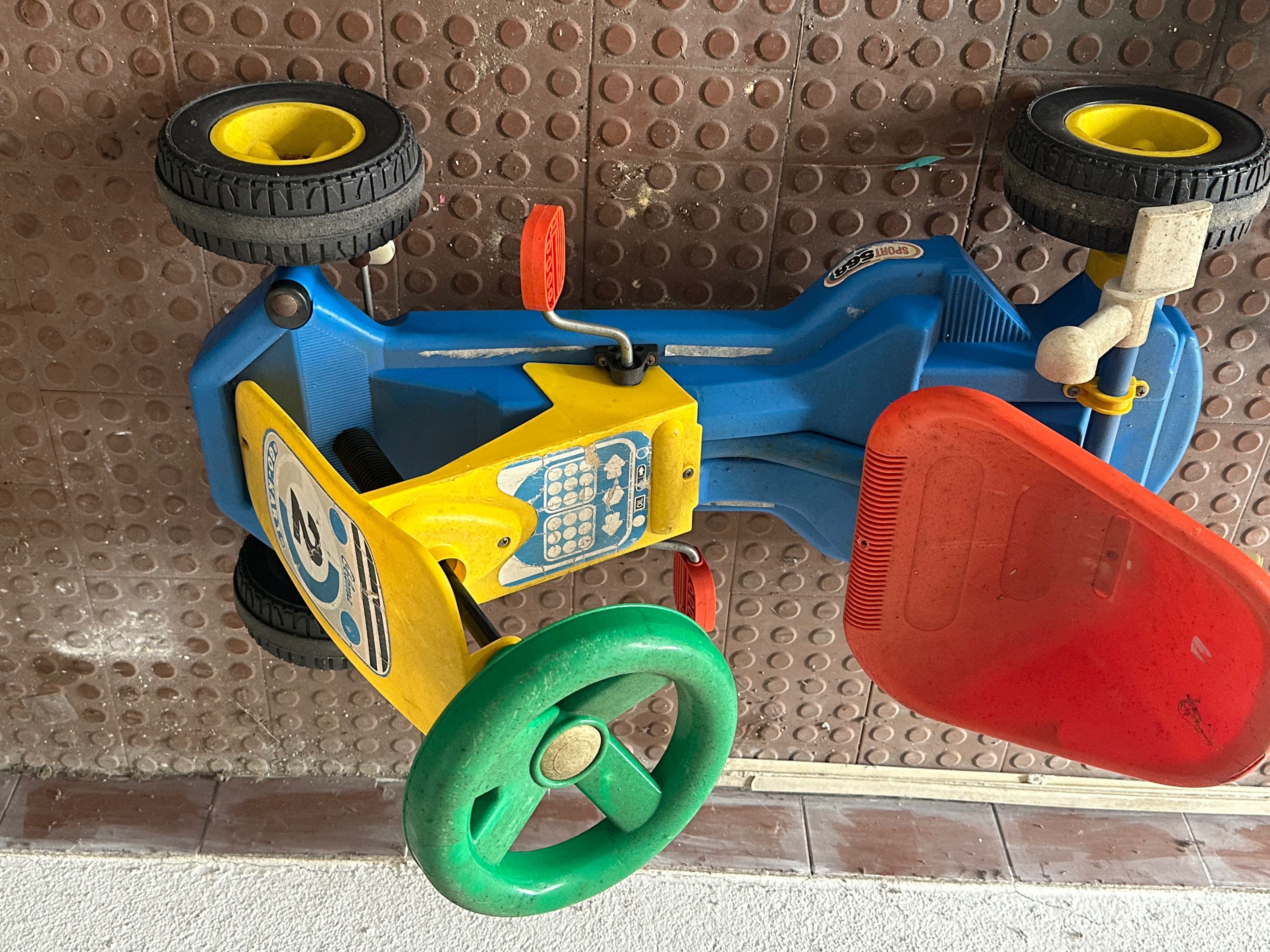 Carrinho criança