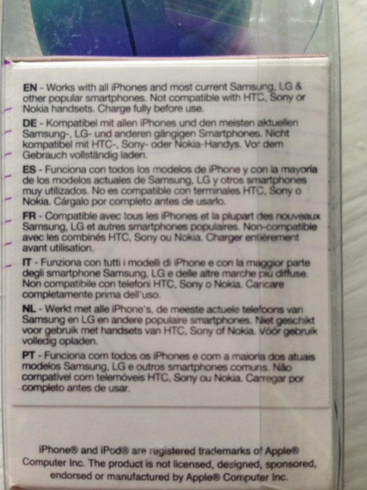 Колонка динамик для телефона iPhone Samsung LG