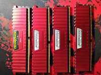 Память для настольных компьютеров 16 GB (4x4GB) DDR4 2133 MHz