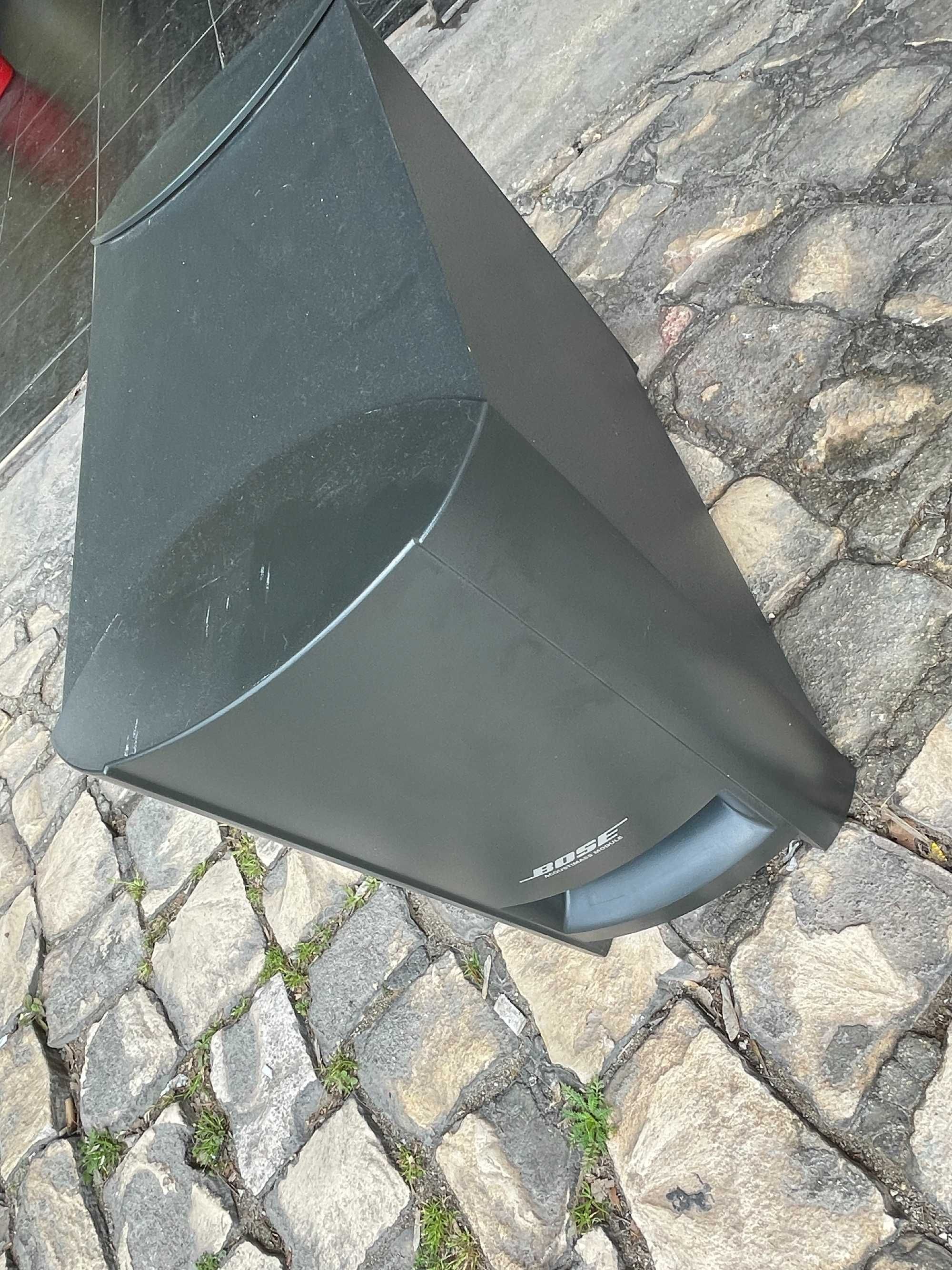 BOSE powered speaker system PS321