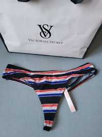 Victoria's Secret majtki bokserki s figi stringi