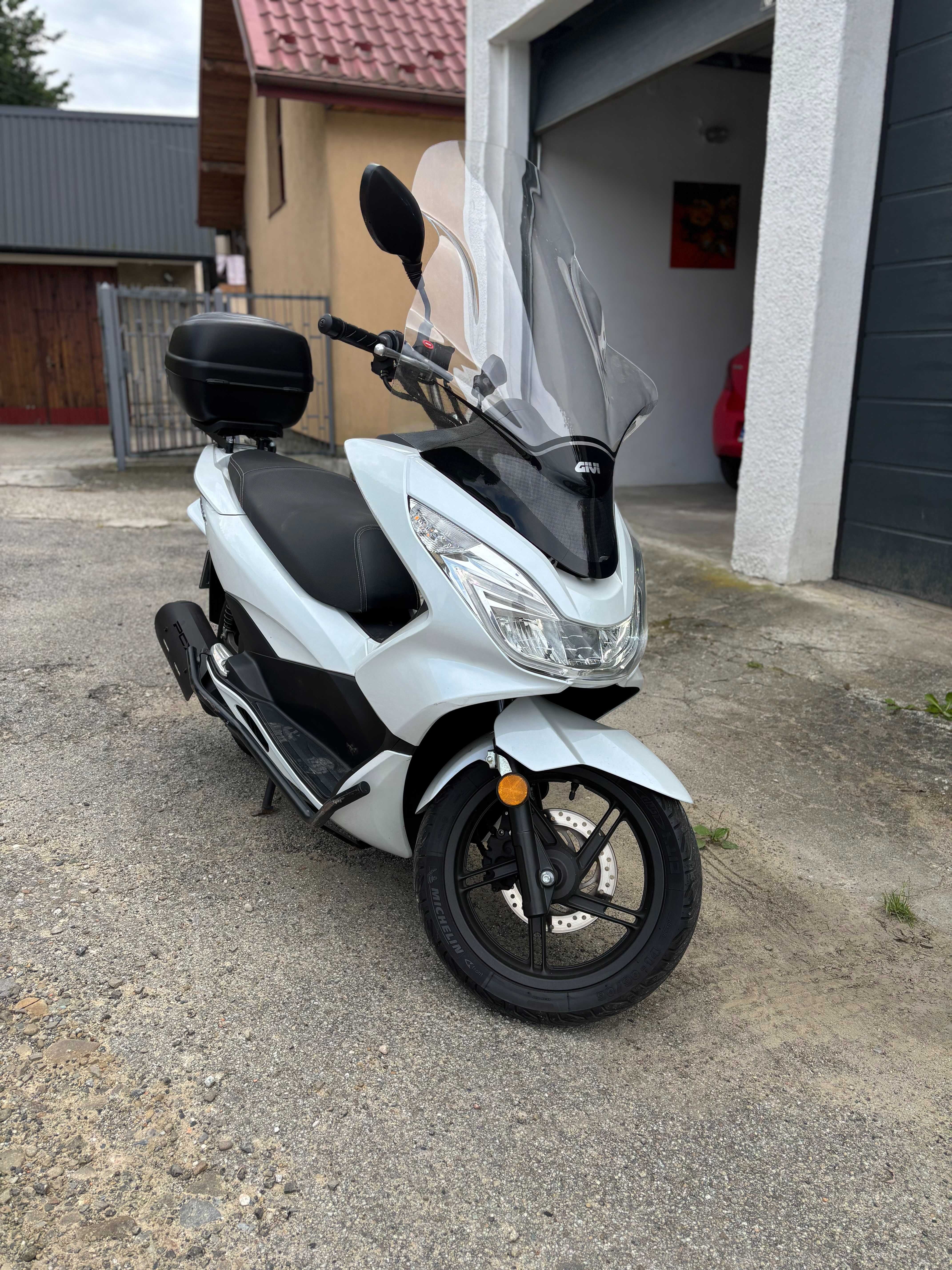 Skuter Honda PCX 125