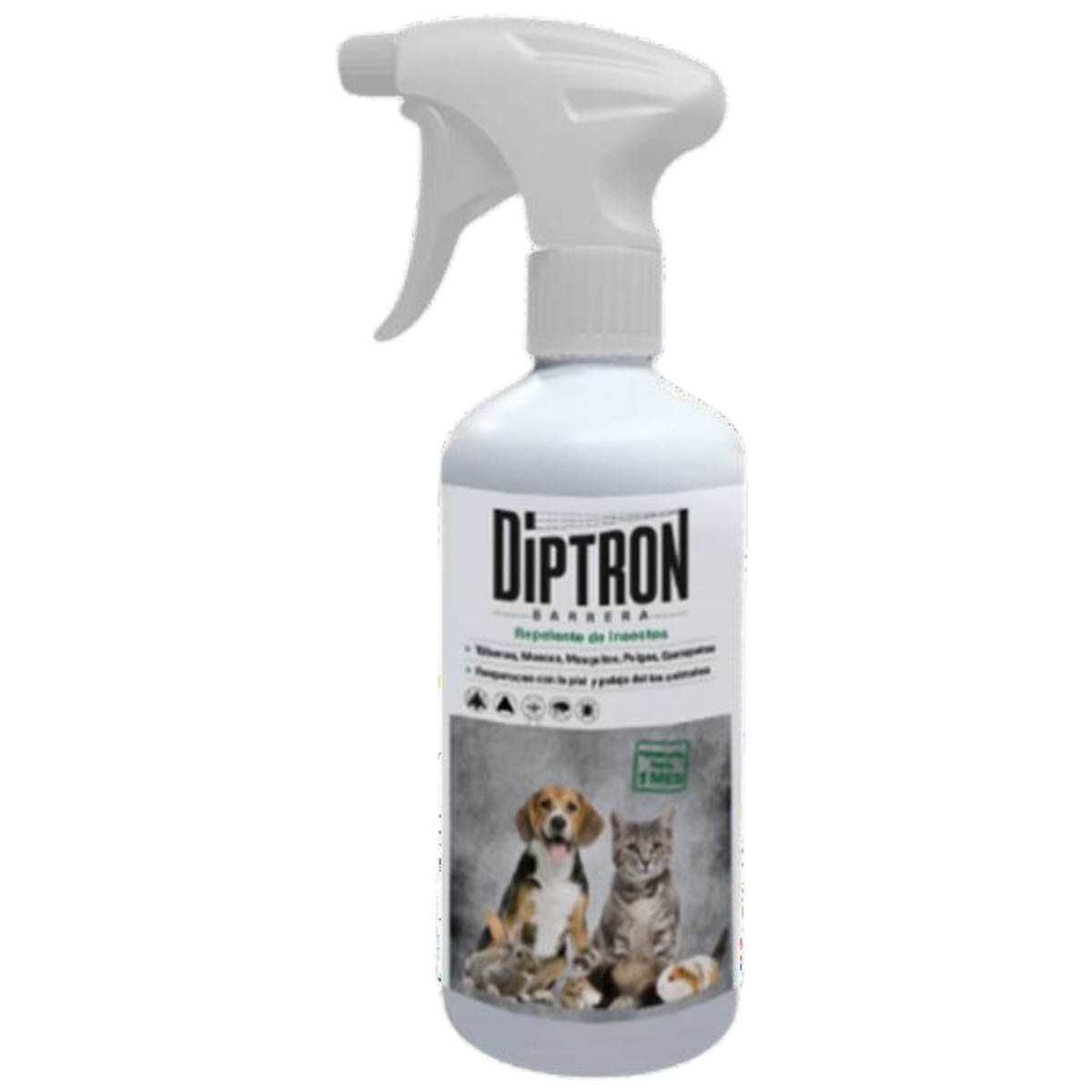Spray przeciw pasożytniczy dla psa 0,5 l