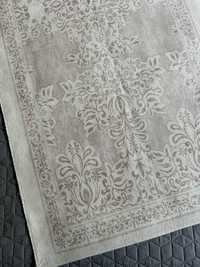 Бавовняний мʼякий килимок доріжка 67x144 см