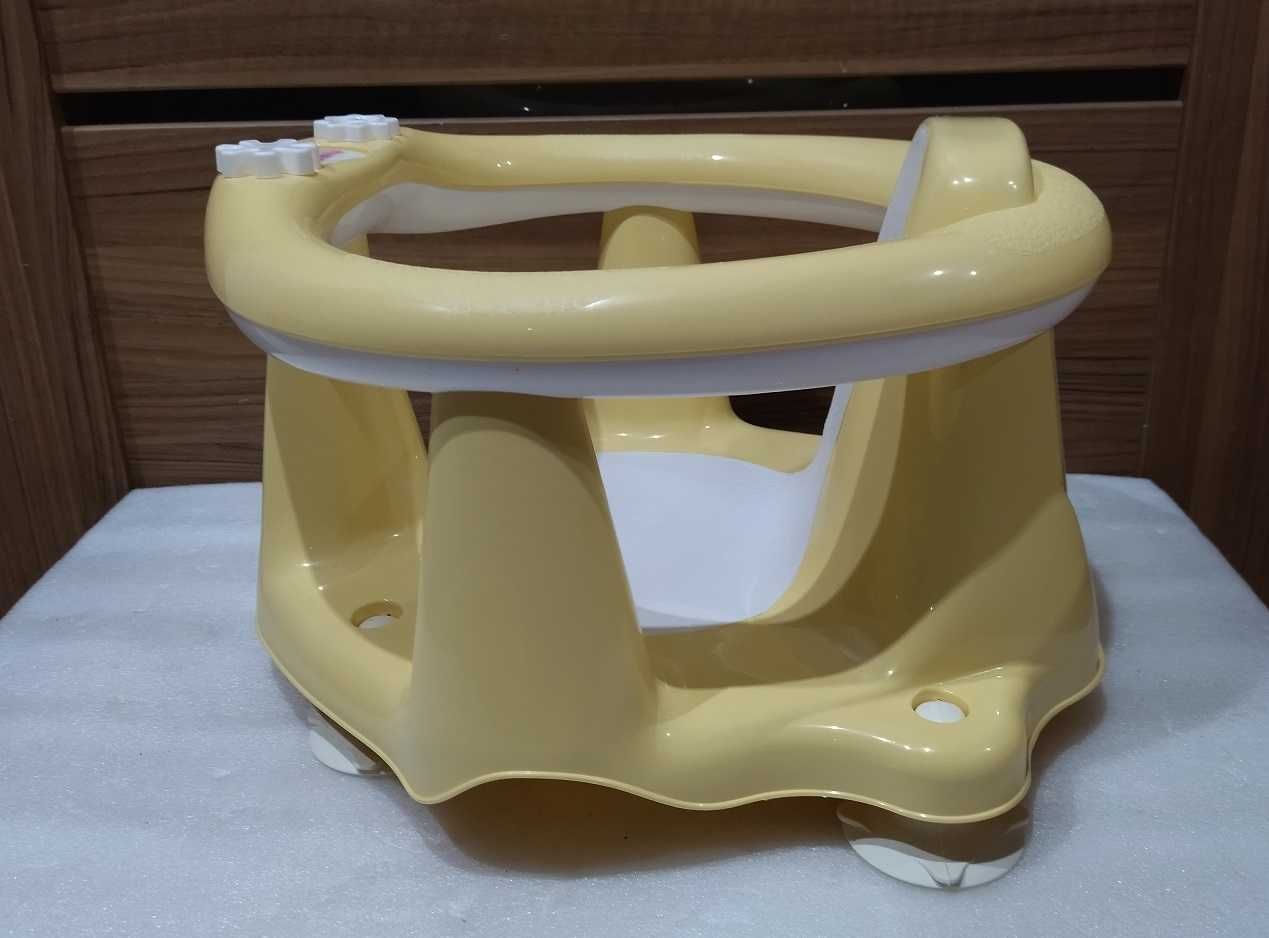 Krzesełko Fotelik Do Kąpieli OKBABY Flipper Evolution