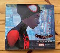Spider-Man: Across The Spider-Verse: The Art of The Movie, album