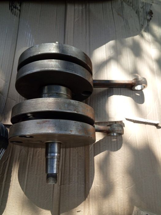 Циліндри нуль р .поршнева колінвал картера двигуна ява 638 запчастини