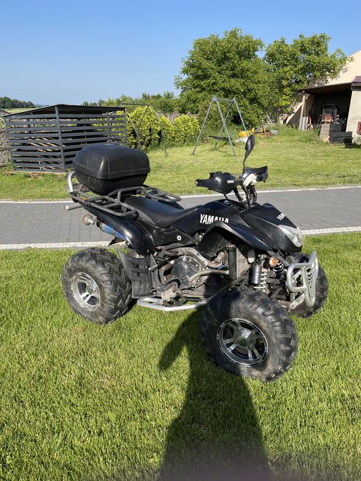 Eagle lyda quad 250