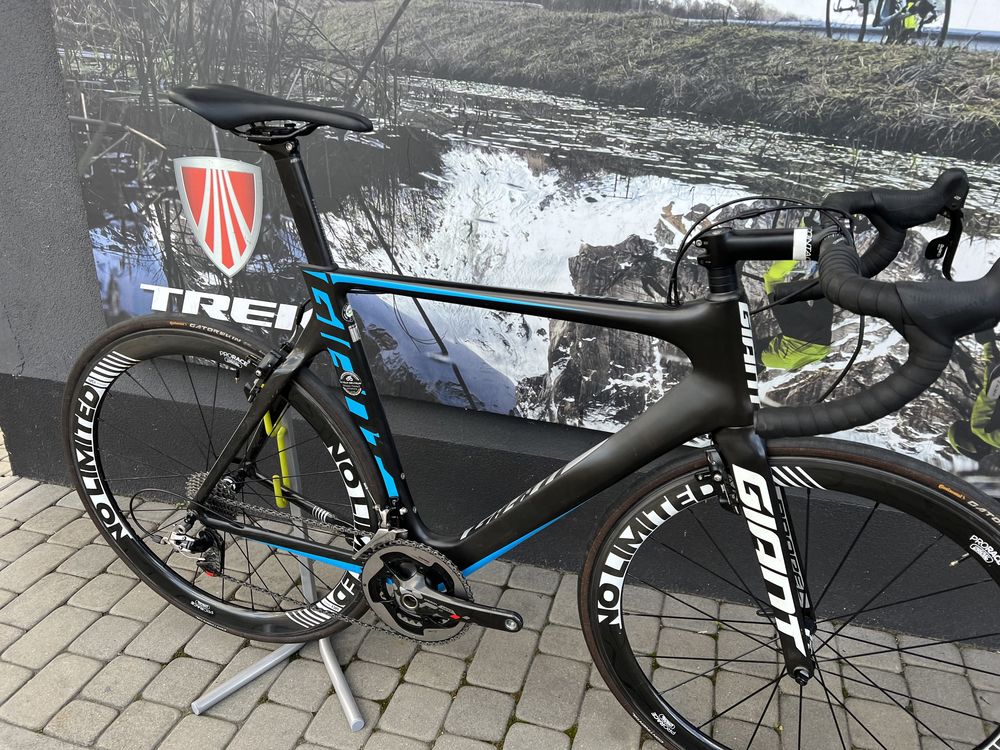 Rower Giant Propel 0 Sram RED Lsize