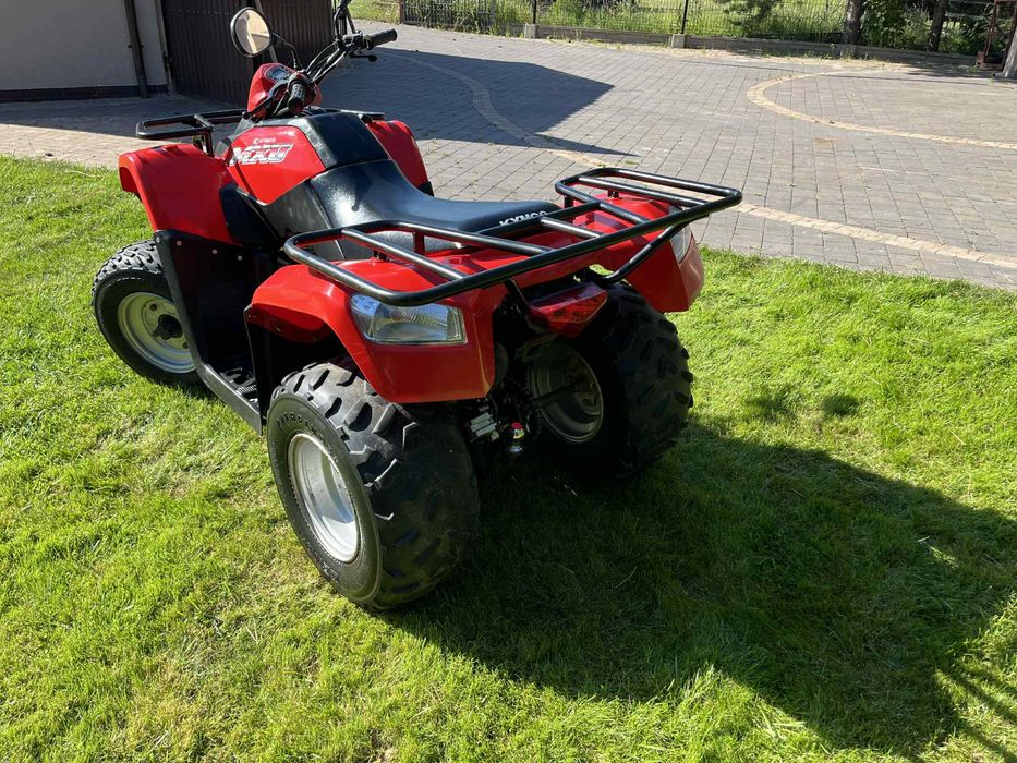 Kymco mxu 150