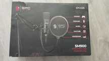 Mikrofon SPC Gear SM900 USB bez statywu