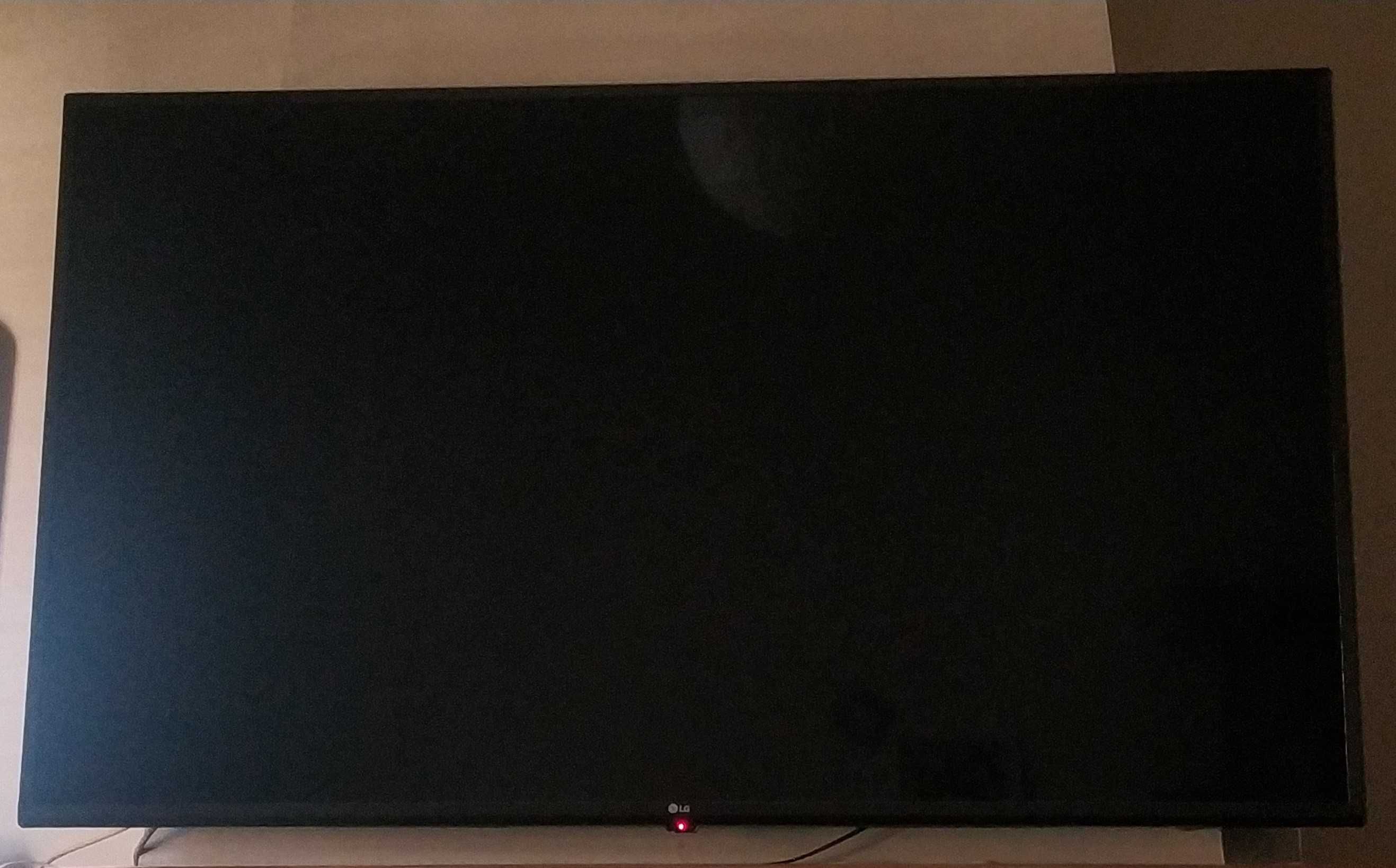 TV LG 55" procura nova casa!