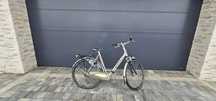 Holenderski rower miejski GAZELLE MONTREUX LTD 28''