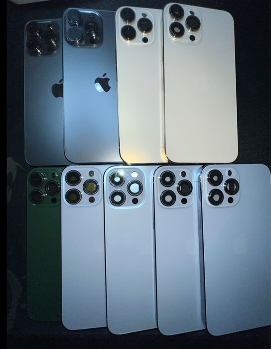 Корпуса для Iphone 13 Pro Max (Б/У Оригинал)