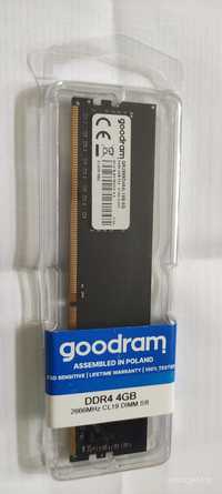 Оперативная память goodram, DDR4