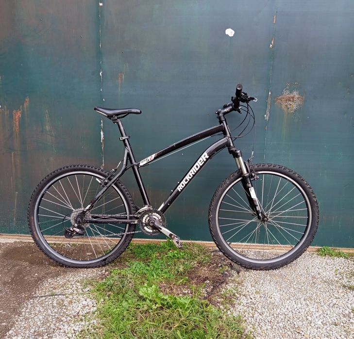 Bicicleta Rockrider