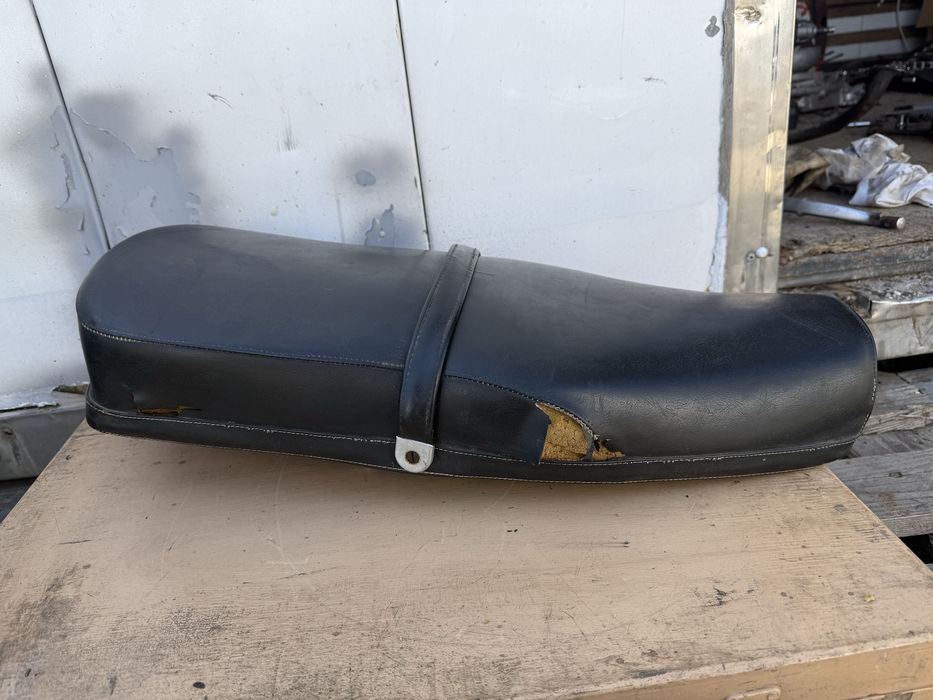 Siedzenie kanapa Jawa 50 Mustang wysyłka