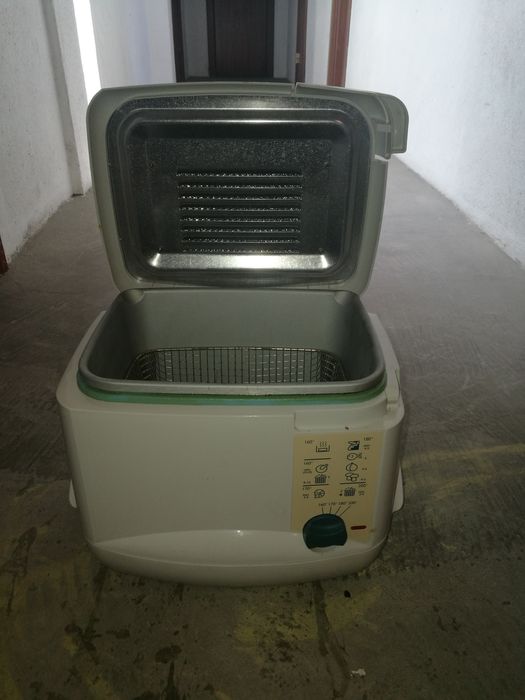 Fritadeira eléctrica Philips