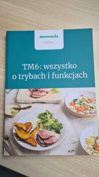 TM6 wszystko o trybach i funkcjach książka