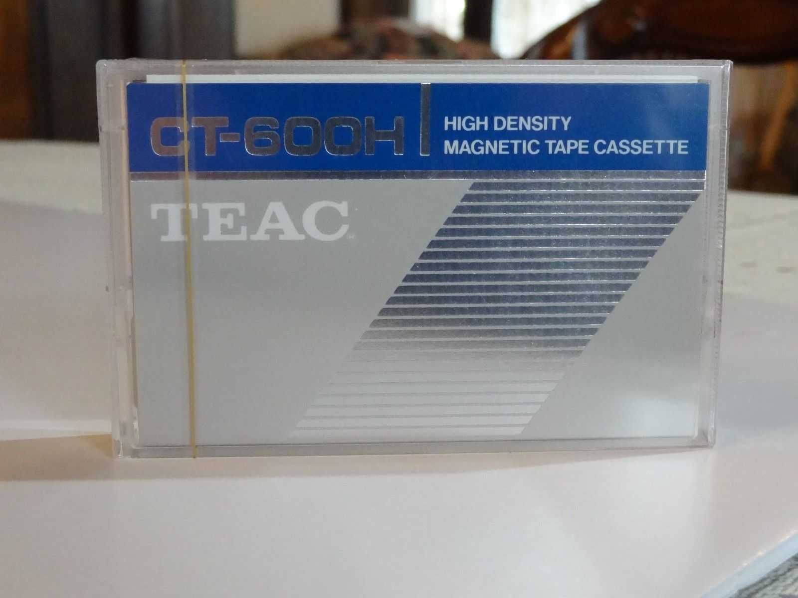 кассета      TEAC