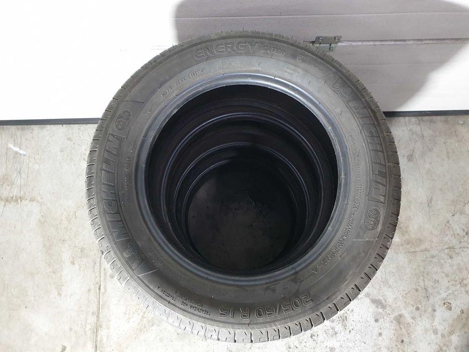 4szt. 205/60/16 92H Michelin Energy Saver+ 5,5mm 2021r [ 10383 ]
