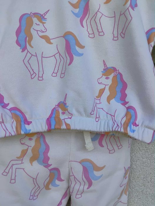 Komplet dresowy Primark ( rozm.80)