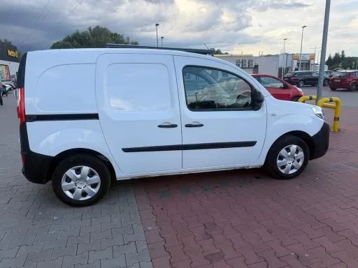 Renault Kangoo  Renault KANGOO 3-osobowy