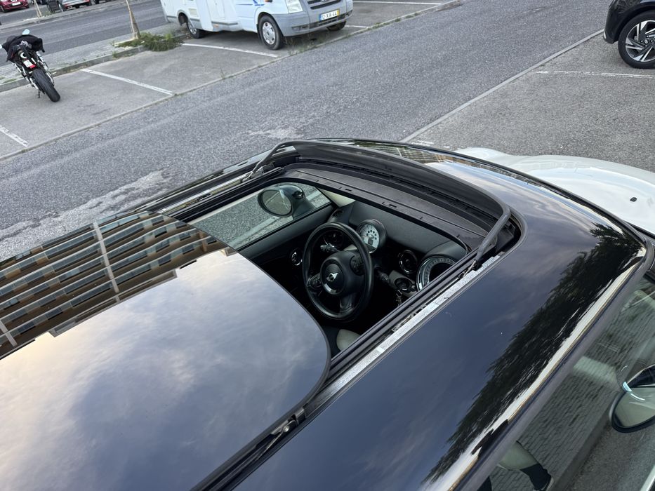 Mini cooper D 1.6