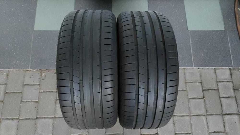 2 sztuki opony letnie 245/45/17 95Y Dunlop (OL33/O)