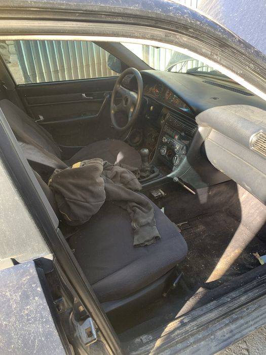 Продам ауді 100 с4