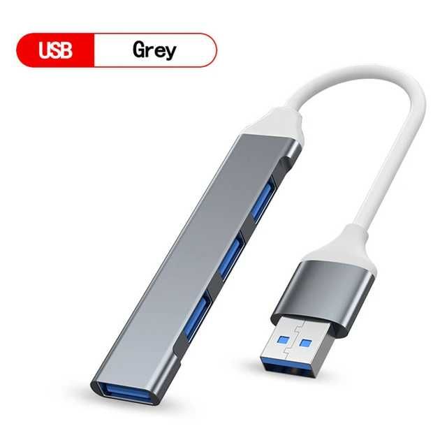 Зарядное устройство с USB-портами | USB Хаб