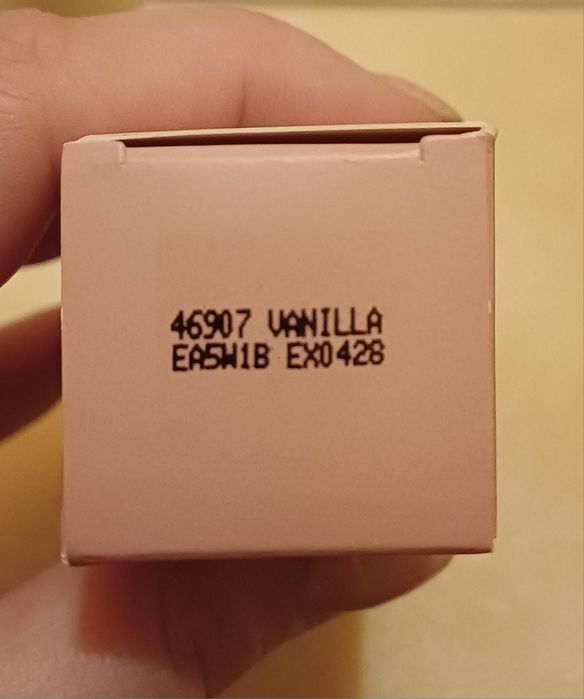 Podkład Oriflame The One kolor Vanilla