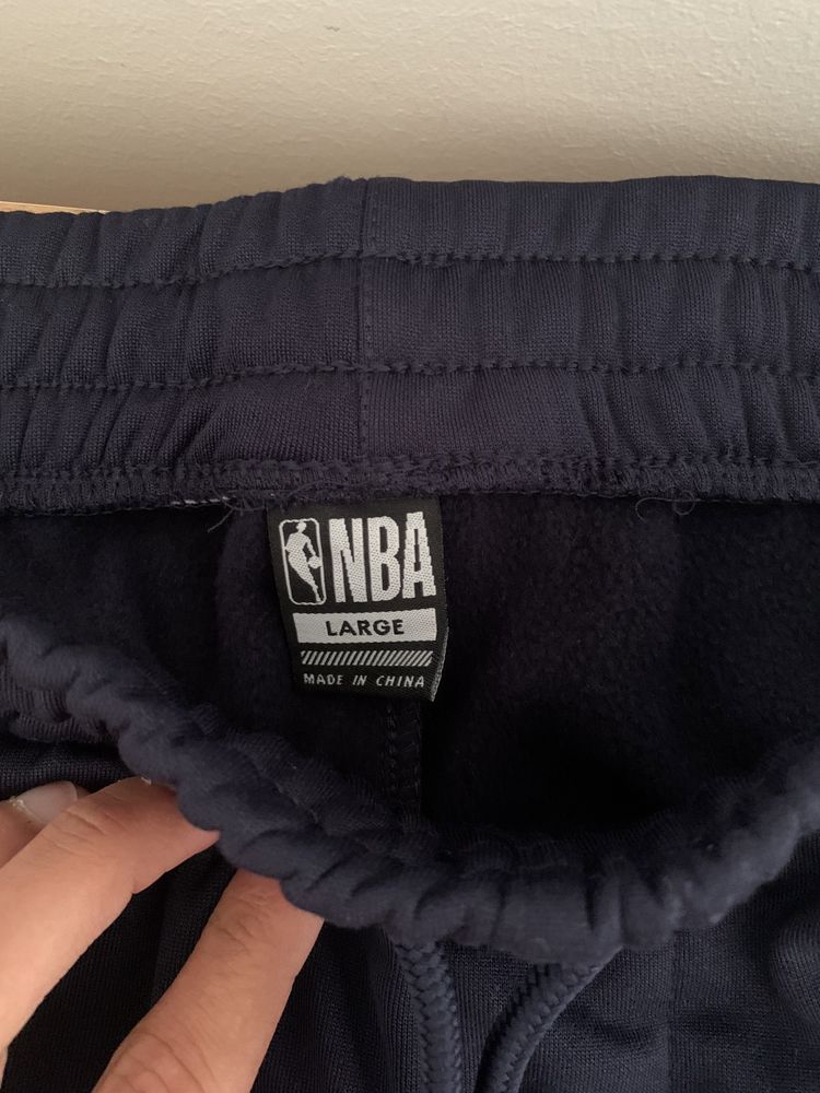 NBA calças de fato de treino L/XL